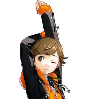 😀 Persona 3 Reload (@chatickchan), sticker Telegram 10 sur 44