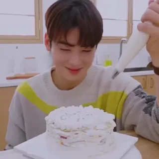CHA EUN WOO — @berstickers