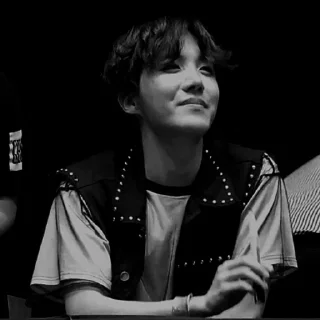 😉 hoseok♡, стікер Telegram 11 з 17