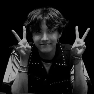 🤗 hoseok♡, стікер Telegram 6 з 17