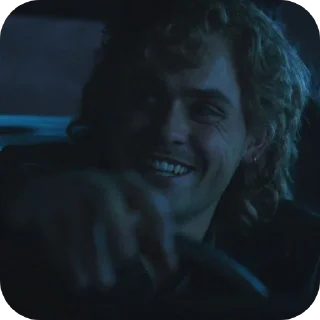😁 Billy Hargrove • @Earth928B, Telegram sticker 7 of 60