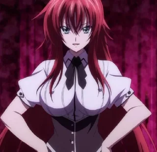 Rias gremory ❤