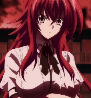 Rias gremory ❤