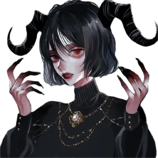 Mariarosenblatt by @peach_artworld