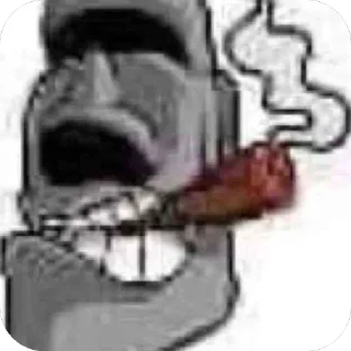🫥 rn$crue, Telegram sticker 5 of 14