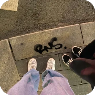 🫥 rn$crue, Telegram sticker 7 of 14