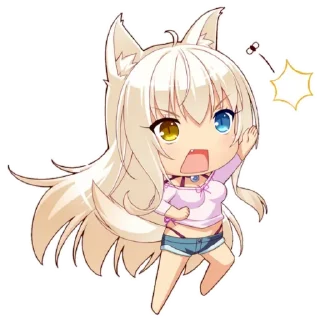 😡 Coconut Stickers, Telegram sticker 11 of 41