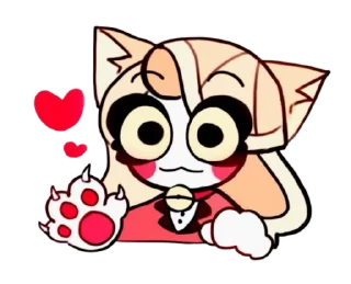 🌟 БОЛЬШЕ ⇨ @CLOOBHUB ЧАРЛИ ОТЕЛЬ ХАЗБИН CHARLIE ТГ, Telegram sticker 5 of 25
