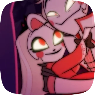 🌟 БОЛЬШЕ ⇨ @CLOOBHUB ЧАРЛИ ОТЕЛЬ ХАЗБИН CHARLIE ТГ, Telegram sticker 17 of 25