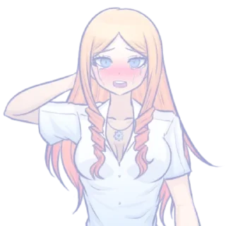 🌟 your maki @yourkiyokA, Telegram sticker 14 of 50