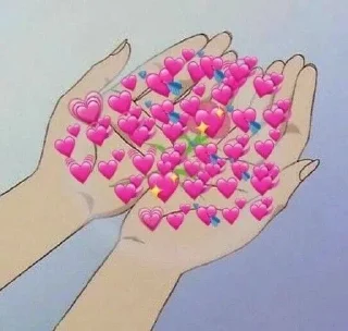 💗 lovelovelove, стікер Telegram 7 з 31