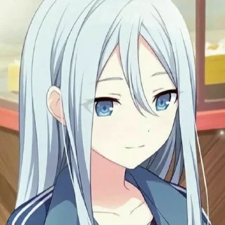 🍙 Kanade!! [ @xmikallx3 ], sticker Telegram 8 sur 30