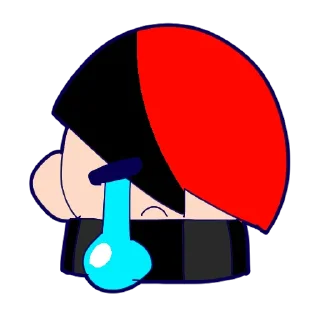😭 денди, Telegram sticker 8 of 33