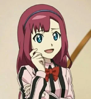 🌟 ~Kristina Kuroda~, Telegram sticker 18 of 24