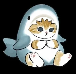 Котики.