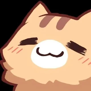 😊 Котик, Telegram sticker 21 of 35
