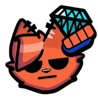 🍔 Крискас, Telegram sticker 5 of 24
