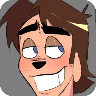 😎 Bradley Uppercrust, III, Telegram sticker 15 of 28