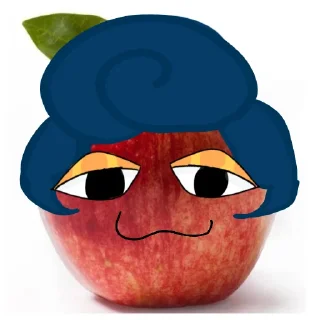 🍎 Пидарасы, стикер Telegram 12 из 25