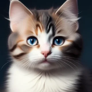 🌟 𝑲𝒊𝒕𝒕𝒚, стикер Telegram 6 из 90