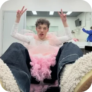 🤩 Немо💓 @dariksssw, стікер Telegram 11 з 36