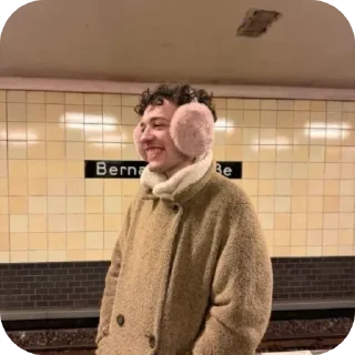 🤩 Немо💓 @dariksssw, стікер Telegram 15 з 36