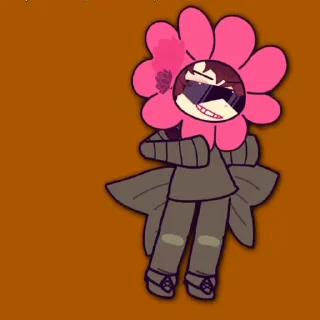 😇 Любимому Еноту!! @ittiYumXD @stickrubot, Telegram sticker 11 of 46