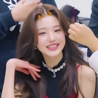 wonyoung by @natria_arch