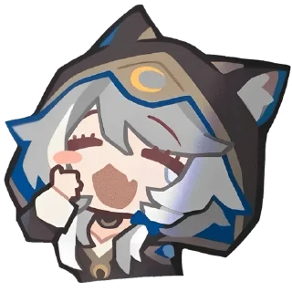 🐱 ℂ𝕚𝕡𝕙𝕖𝕣ꨄ  @wwkness @StickersStarRail, стикер Telegram 13 из 50