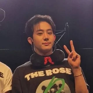 ✌️ the rose ver . ２！@theroseblos, Telegram sticker 13 of 72