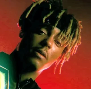 😃 Juice WRLD 999, стікер Telegram 15 з 61