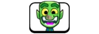 😂 Clash Royale Emoji | @es3tag, стикер Telegram 7 из 120
