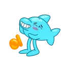 Dolphin Jumpy