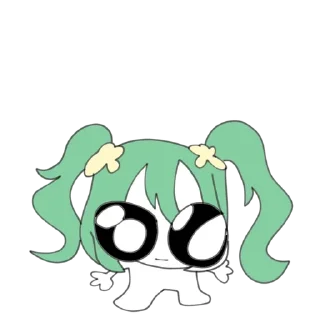 🥞 Марта и Оладья, Telegram sticker 8 of 11