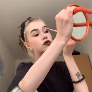 😍 савченко² ★ @cutsatya, стікер Telegram 15 з 40