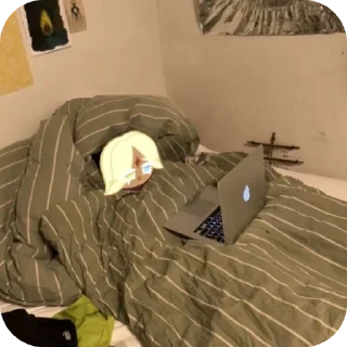 🛋 Стикеры ЧАЙНИКА, стікер Telegram 17 з 21