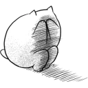 ☹️ Meawbin the Creepy cat, стикер Telegram 16 из 63