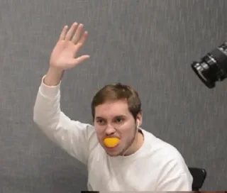 🍋 Limon tayfa, стікер Telegram 3 з 19