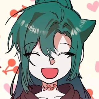 😍 Ю Ⲇⲯⲟⲏ @ran_eblan_com, стікер Telegram 23 з 50
