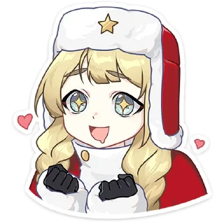 Посыльный Аня @Nyasticks
