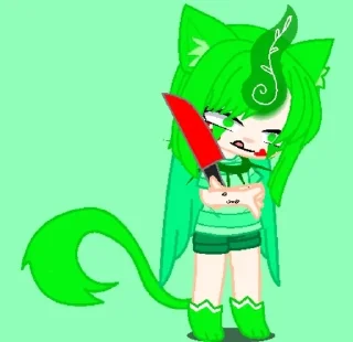 🌟 Котейка ах, Telegram sticker 10 of 12