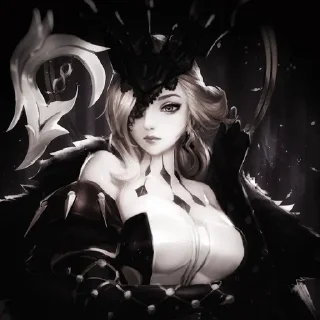 🌹 𝑆𝐼𝐺𝑁𝑂𝑅𝐴 × @g1ucck, стікер Telegram 18 з 45