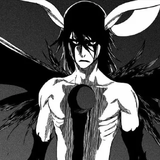 Ulquiorra • @bchixsi @TgEmodziBot