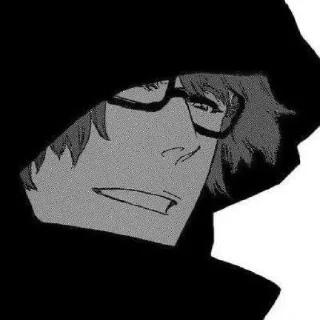 🤩 Aizen • @bchixsi @TgEmodziBot, Telegram sticker 19 of 105