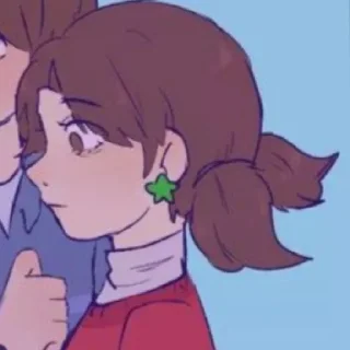 ❓ Cassie!!, стікер Telegram 2 з 22