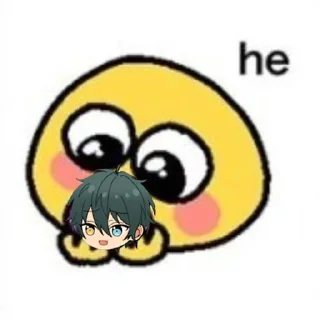 💗 шумики, sticker Telegram 20 sur 25