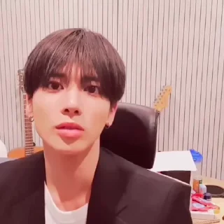 ⛑️ taehyunn @hyuk228, стікер Telegram 8 з 40