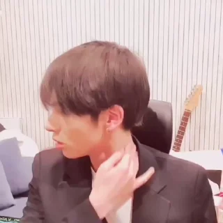 ⛑️ taehyunn @hyuk228, стікер Telegram 21 з 40