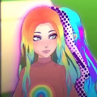 🌟 Ульянка🥰, Telegram sticker 21 of 57