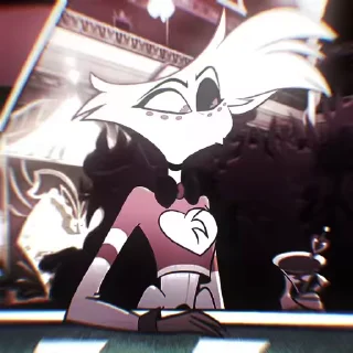 👨‍🍼 БОЛЬШЕ ⇨ @CLOOBHUB ЭНДЖЕЛ ДАСТ ОТЕЛЬ ХАЗБИН ANGEL, Telegram sticker 7 of 112